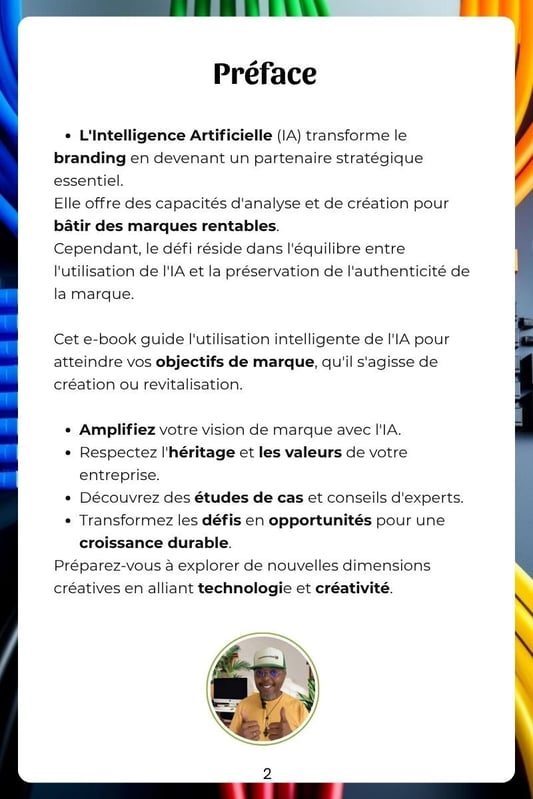 Guide  Construisez une marque rentable avec lIA